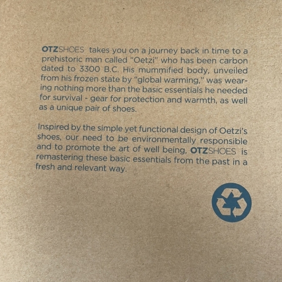 OTZ SUPERSLICK UNISEX BLACK LEATHER LACE-UP SHOES EUR 44 MEN 11 WOMEN 14  #3010 - Picture 10 of 10